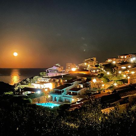 Apartamento San Teodoro Punta Est Fantastico Trilocale Vista Mare Capo Coda Cavallo Exterior foto