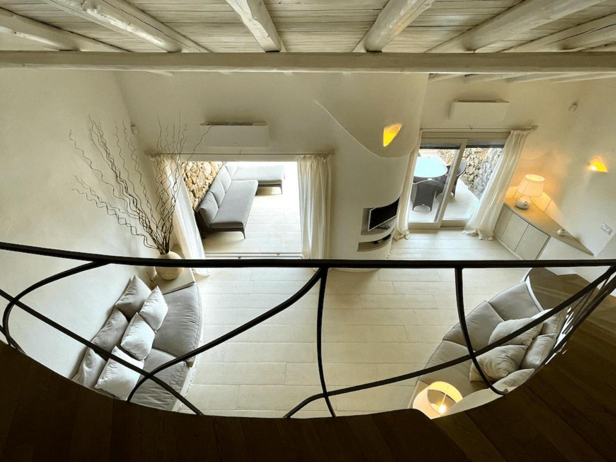 Apartamento San Teodoro Punta Est Fantastico Trilocale Vista Mare Capo Coda Cavallo Exterior foto