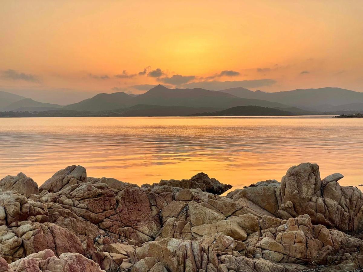 Apartamento San Teodoro Punta Est Fantastico Trilocale Vista Mare Capo Coda Cavallo Exterior foto