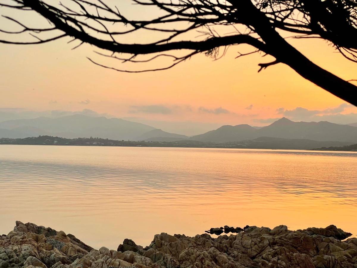 Apartamento San Teodoro Punta Est Fantastico Trilocale Vista Mare Capo Coda Cavallo Exterior foto