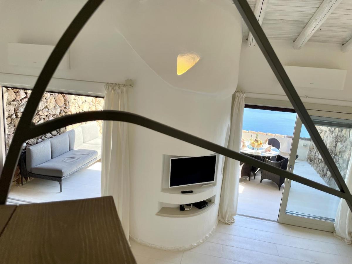 Apartamento San Teodoro Punta Est Fantastico Trilocale Vista Mare Capo Coda Cavallo Exterior foto