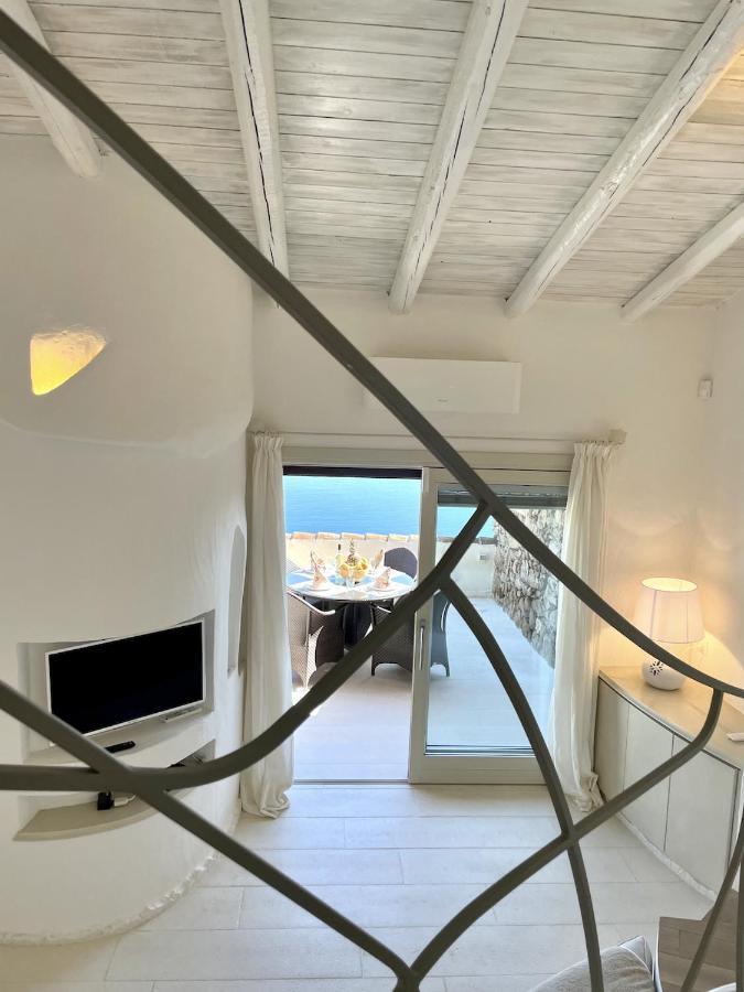 Apartamento San Teodoro Punta Est Fantastico Trilocale Vista Mare Capo Coda Cavallo Exterior foto