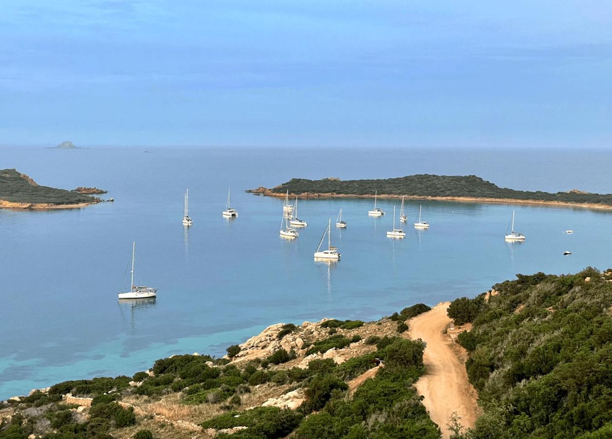 Apartamento San Teodoro Punta Est Fantastico Trilocale Vista Mare Capo Coda Cavallo Exterior foto